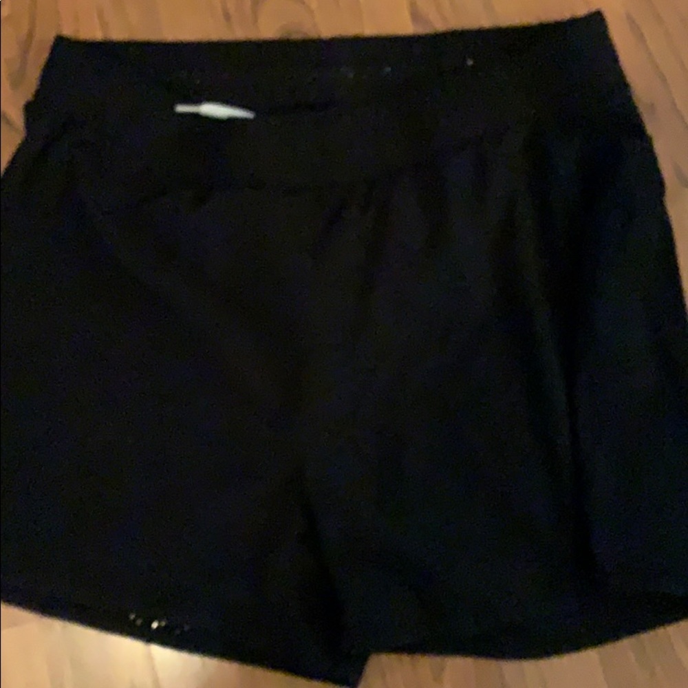 Two Pair of Running Shorts.